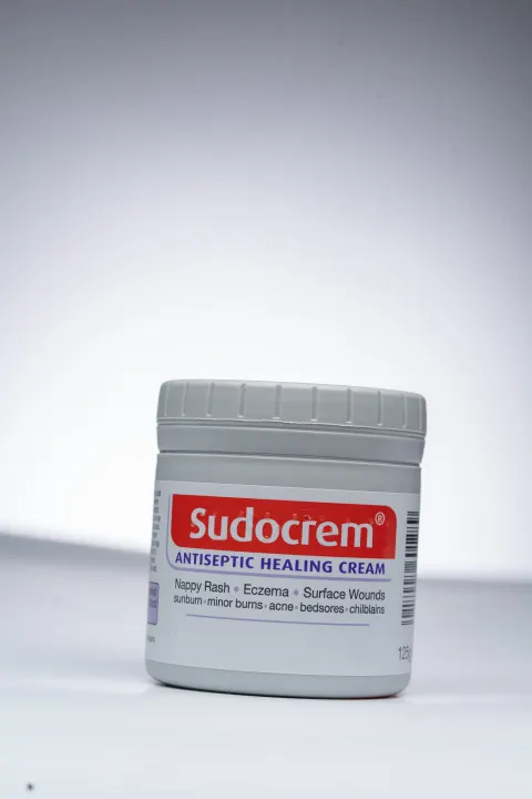 Sudocream 125G
