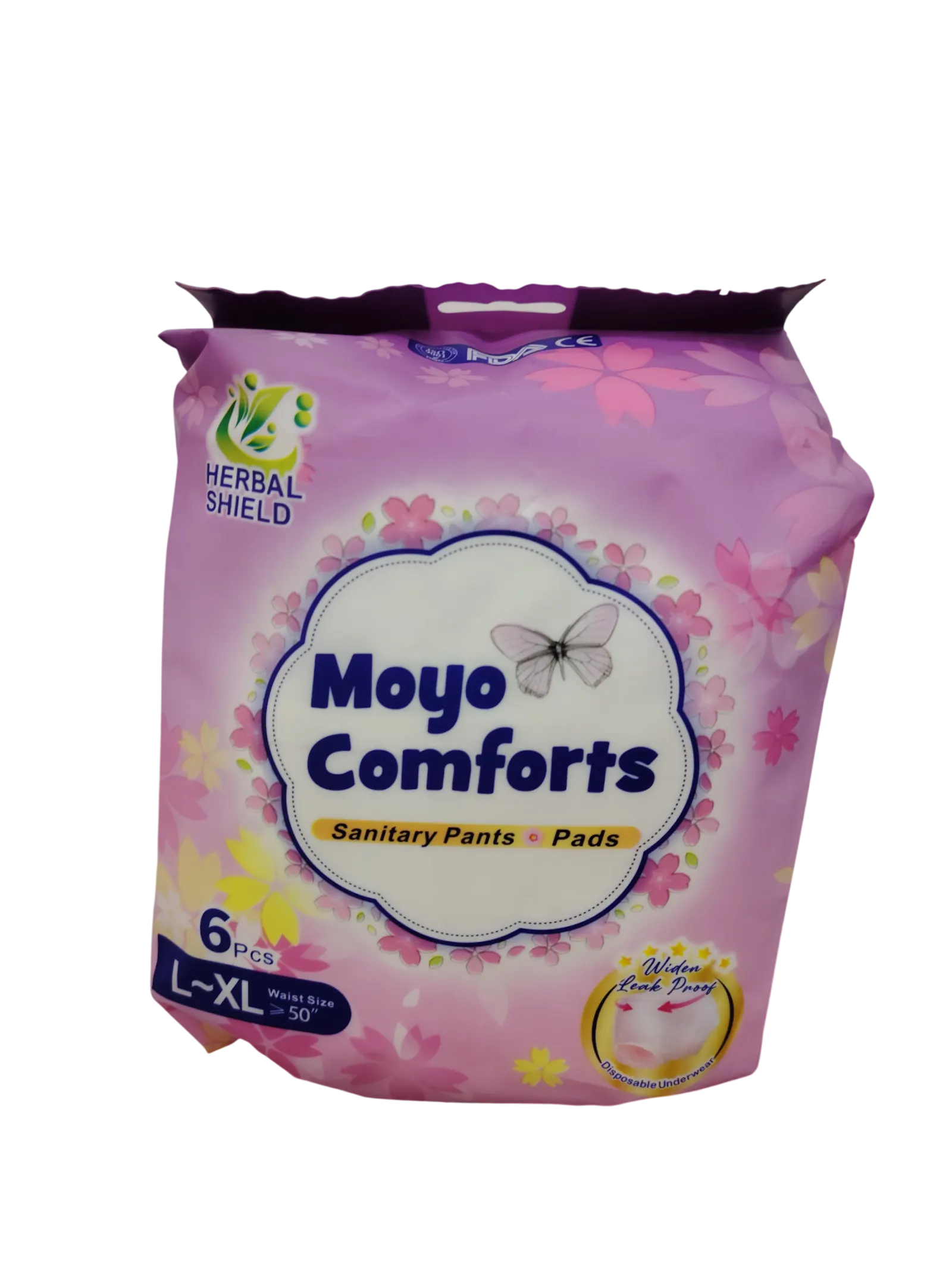 Moyo Comfort L-Xl
