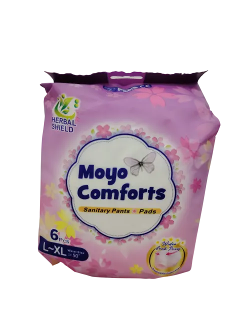 Moyo Comfort L-Xl
