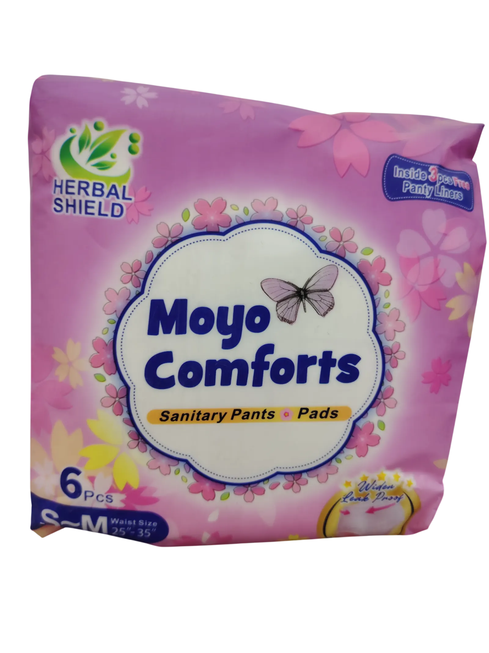 Moyo Comforts S-M