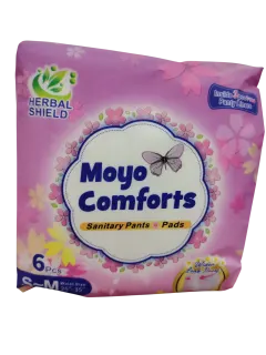 Moyo Comforts S-M