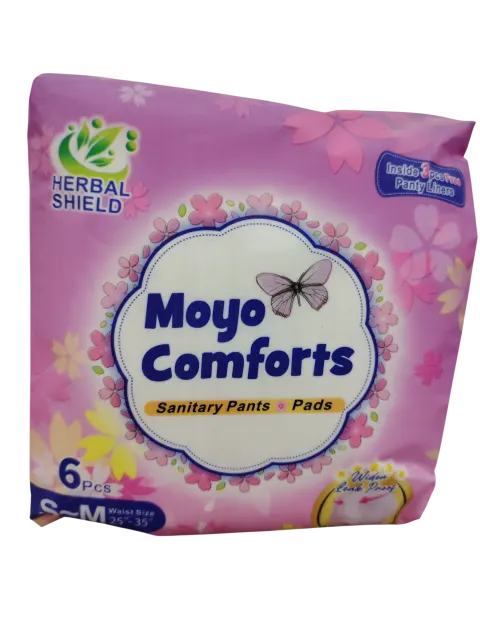 Moyo Comforts S-M