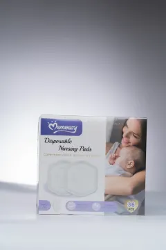 Mom Easy Disposable Breast Pads 36Pcs Code 45805 – image 4
