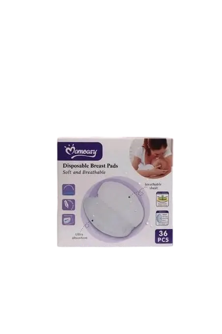 Mom Easy Disposable Breast Pads 36Pcs Code 45805