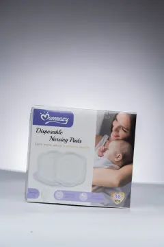 Mom Easy Disposable Breast Pads 36Pcs Code 45805 – image 3