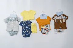 3Pc Tedmimak Short Set – image 3