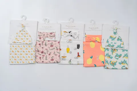 Tahari Baby Swaddle