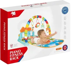 Piano Fitness Rack
