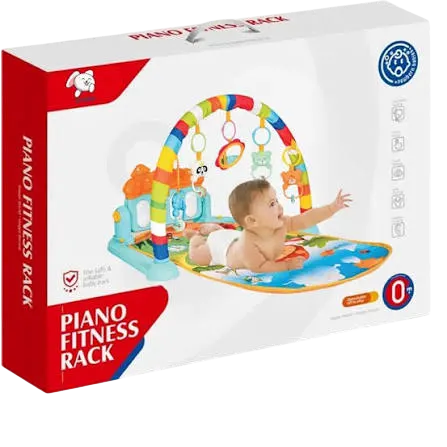 Piano Fitness Rack