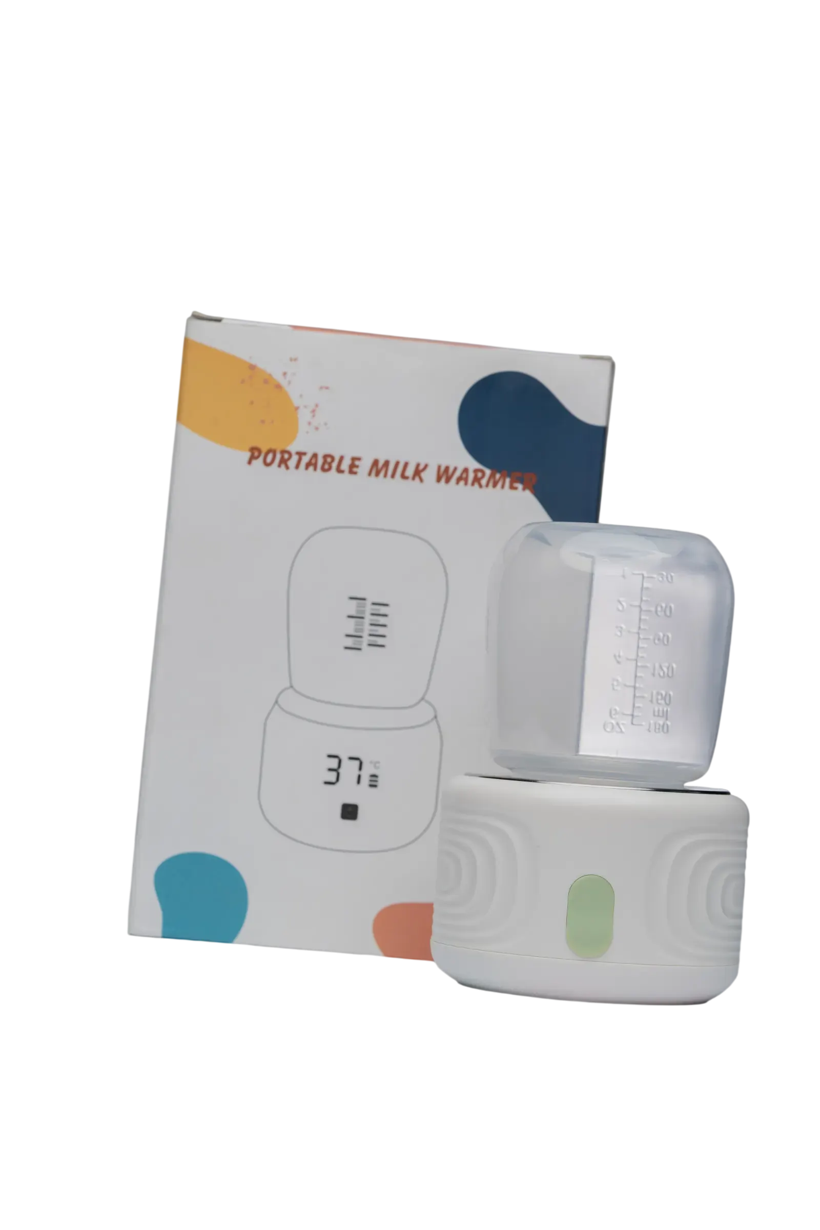 Portable Milk Warmer Kt030
