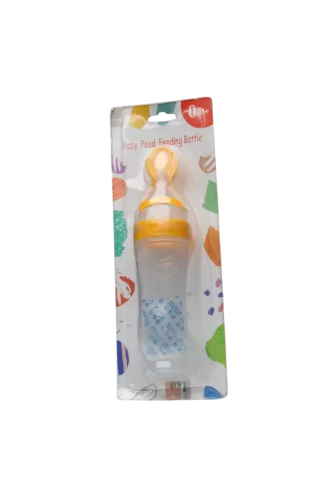 Silicone Spoon Feeder 8266