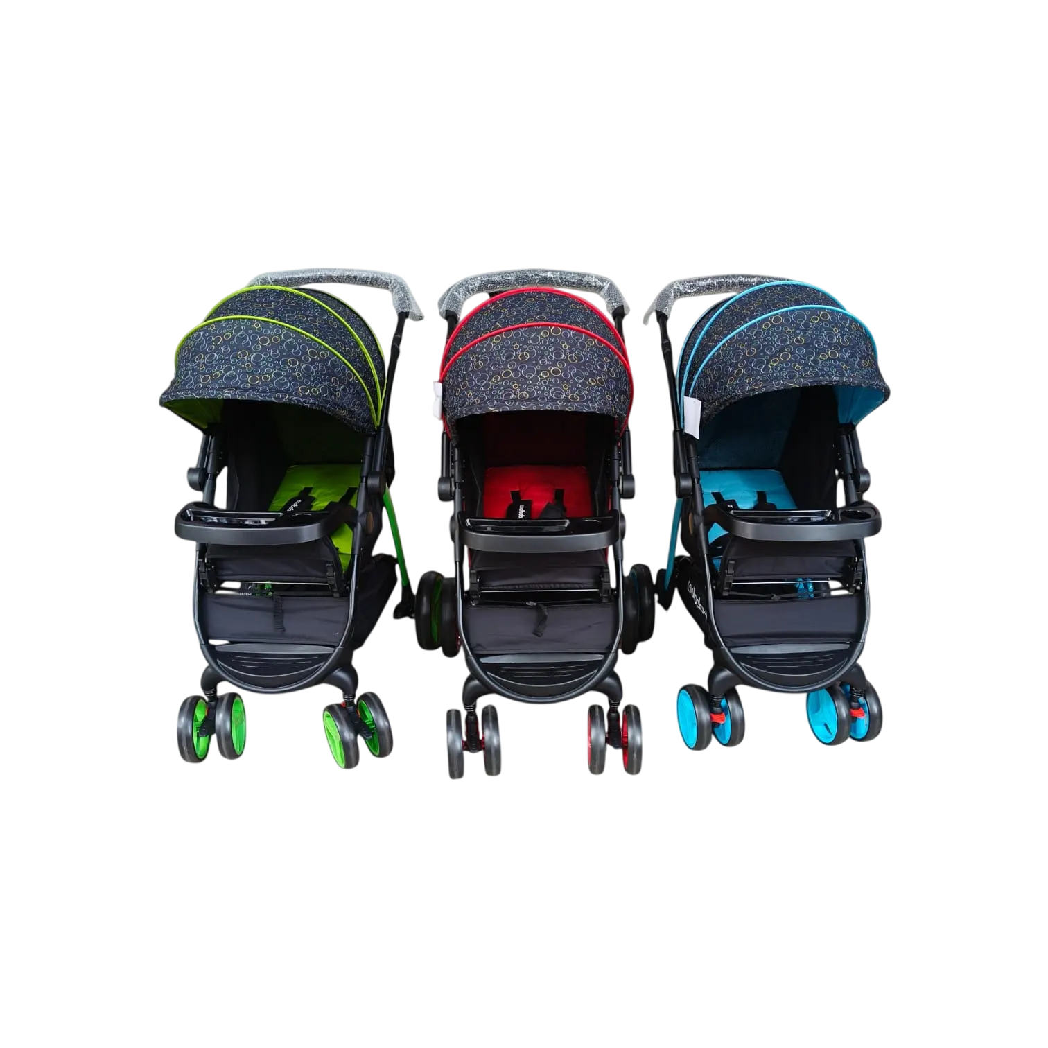 Coolbaby Stroller 6795Dc Blue