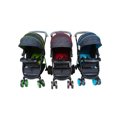 Coolbaby Stroller 6795Dc