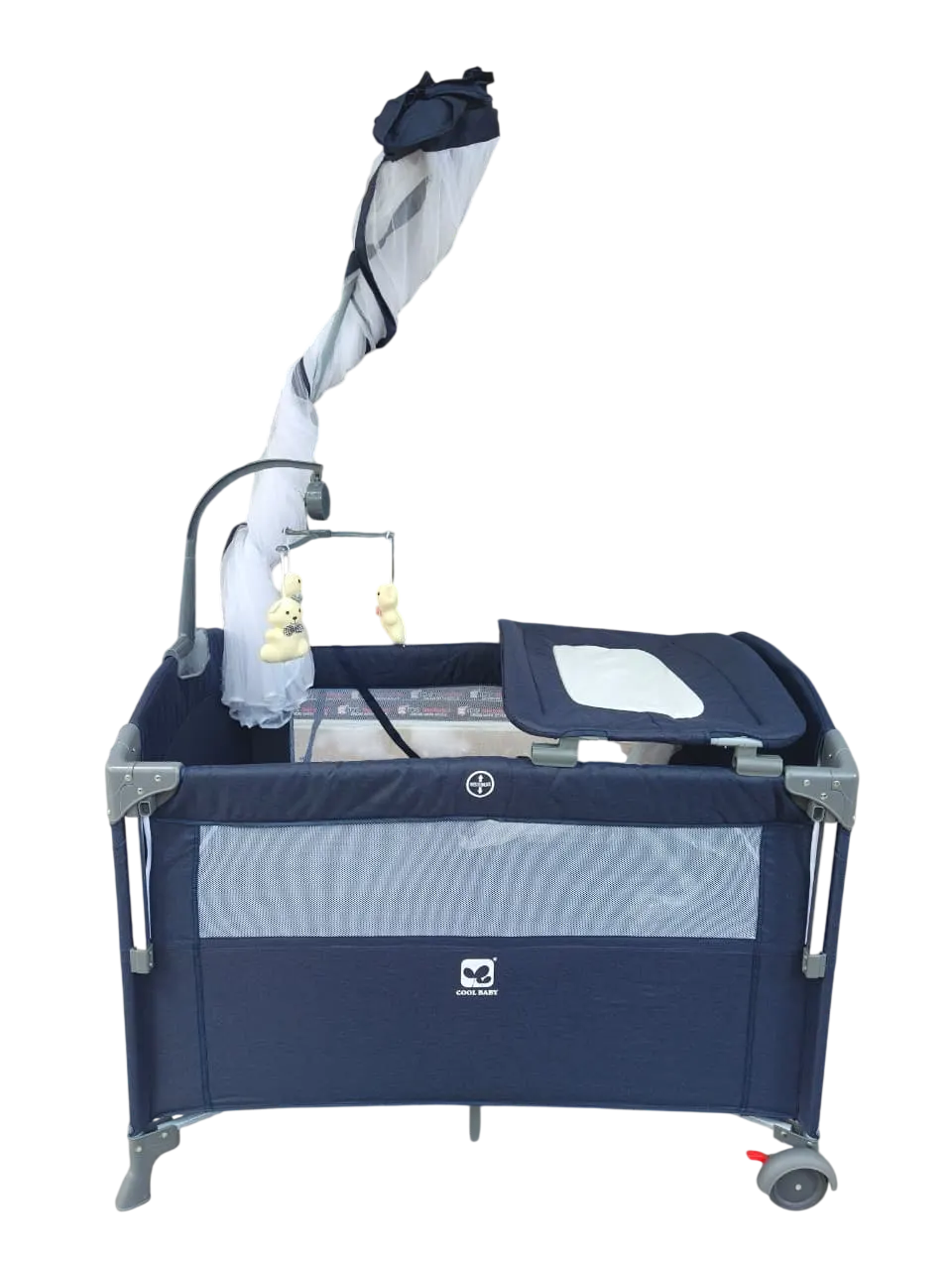 Kdd 995 Playpen Blue