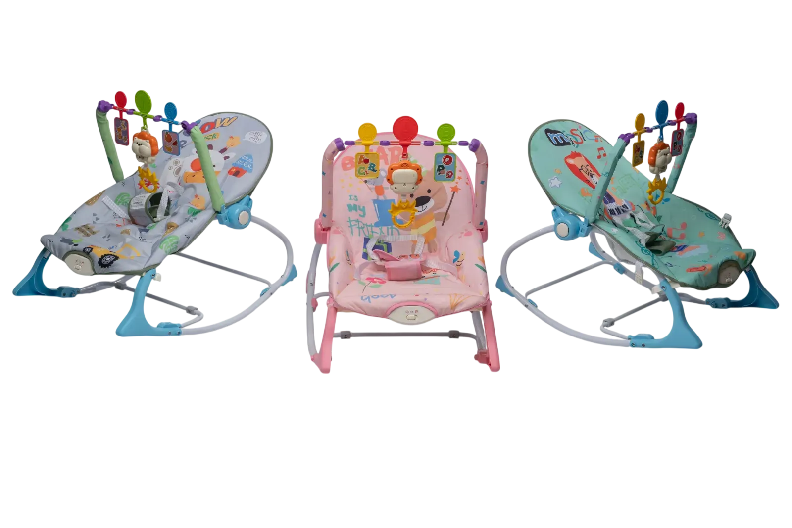 Baby Rocker 119-33A