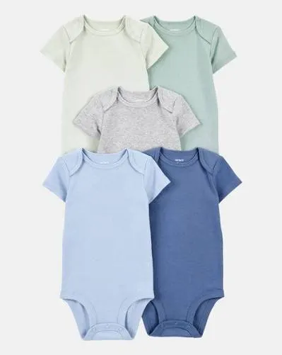 Bodysuit 5Pc