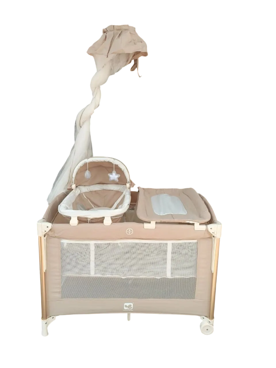 Kdd-999Nf Playpen Beige