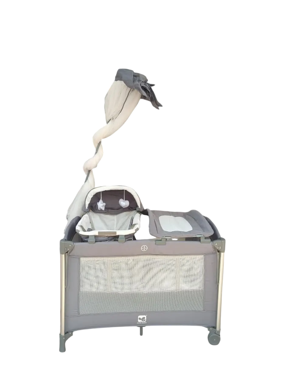 Kdd-999Nf Playpen Grey