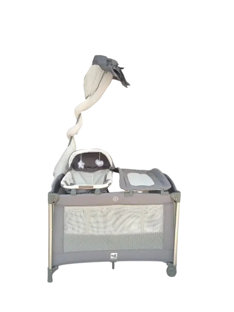 Kdd-999Nf Playpen Grey
