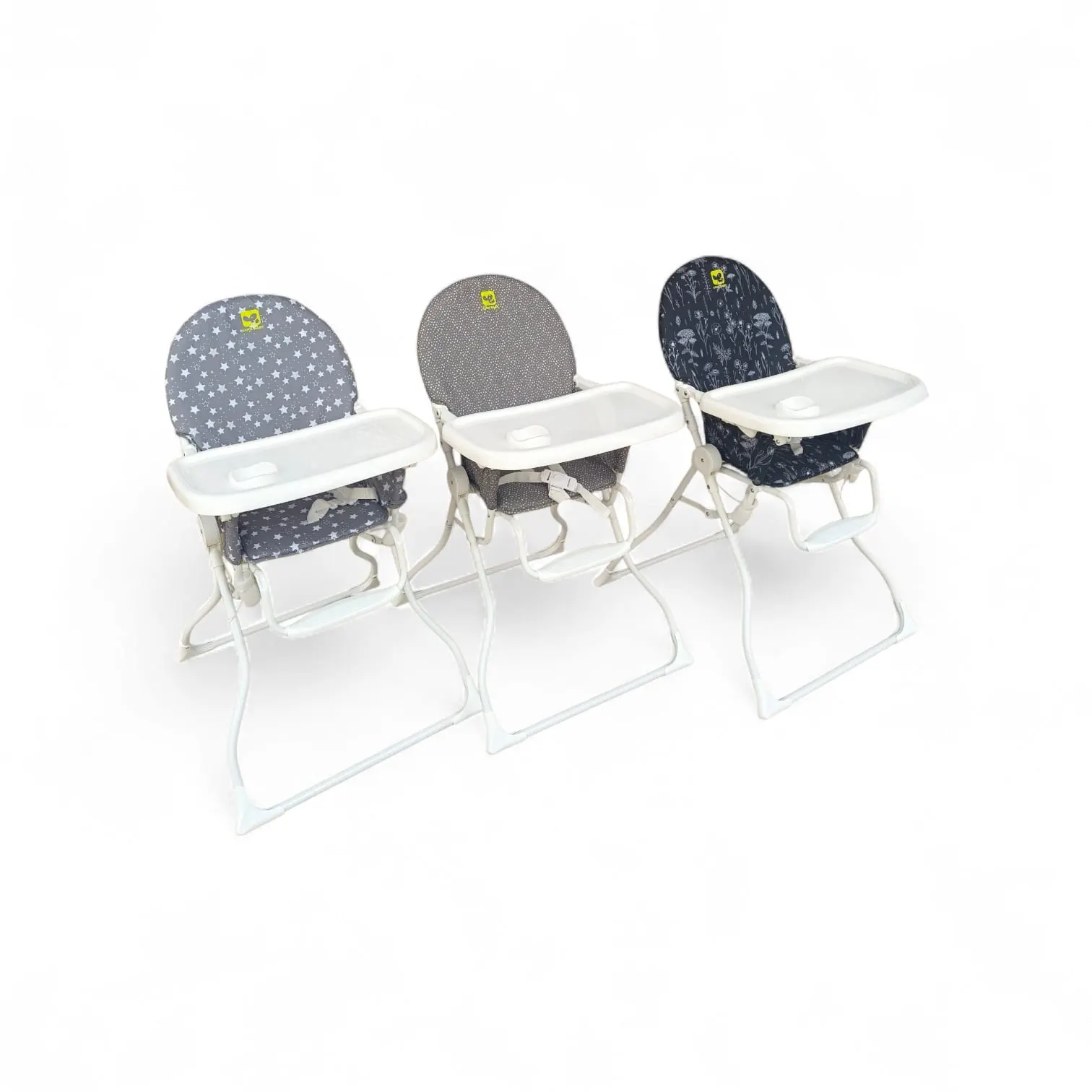 Coolbaby Feeding Chair Kdd-H003 Black