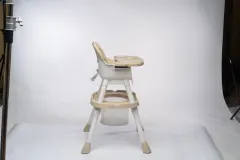 Kidilo Feeding Chair Kdd013 Beige – image 3
