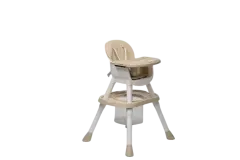 Kidilo Feeding Chair Kdd013 Beige