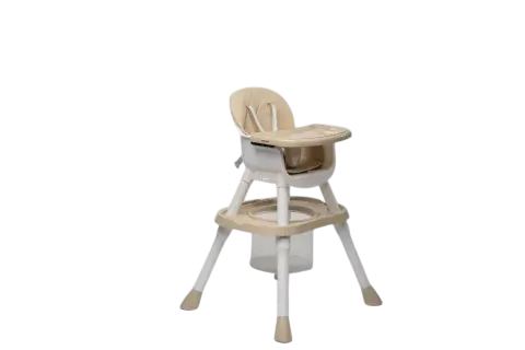Kidilo Feeding Chair Kdd013 Beige