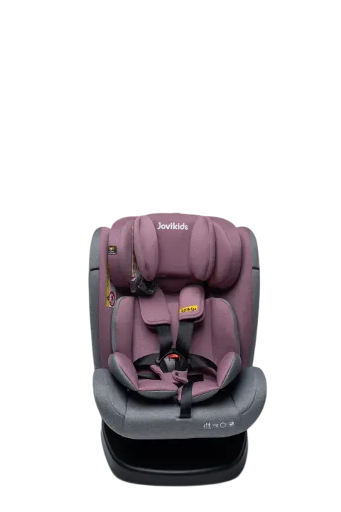 Jovikids Angela Carseat Pink