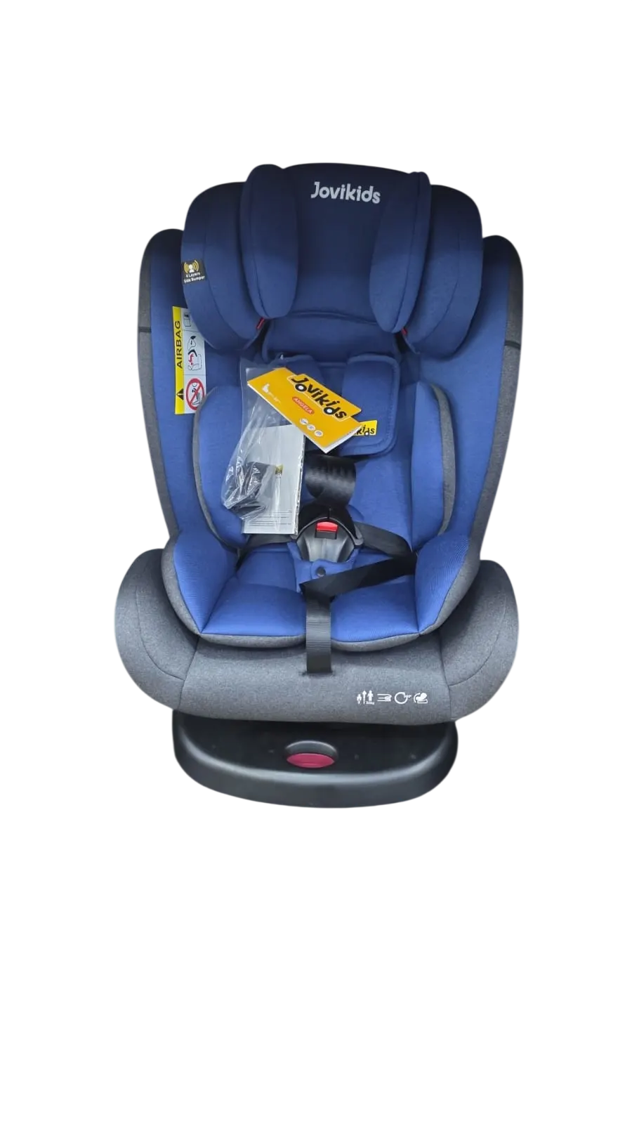 Jovikids Ranger Carseat Tt Blue Wdcs001