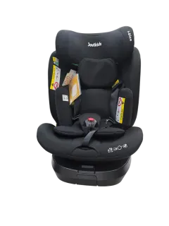 Jovikids Ranger Carseat Tt Black Wdcs001