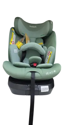 Jovikids Ranger Carseattt Green Wdcs001
