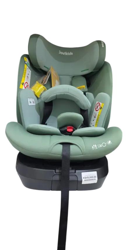 Jovikids Ranger Carseattt Green Wdcs001