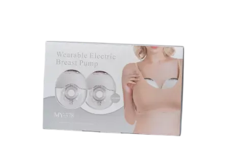 Double Wearable Pump My378