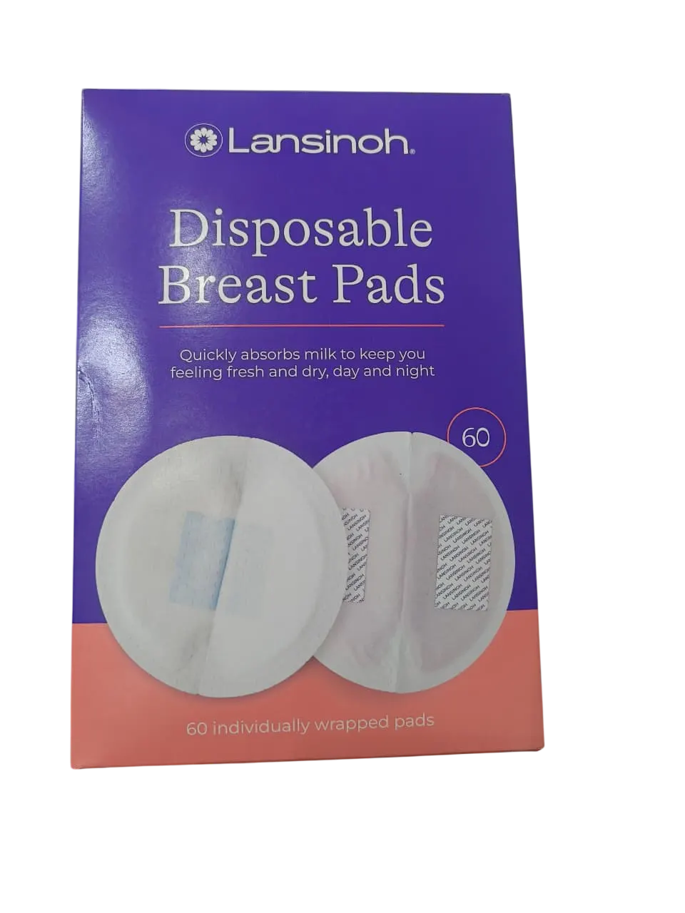 Lansindisposable Breast Pads 60"S