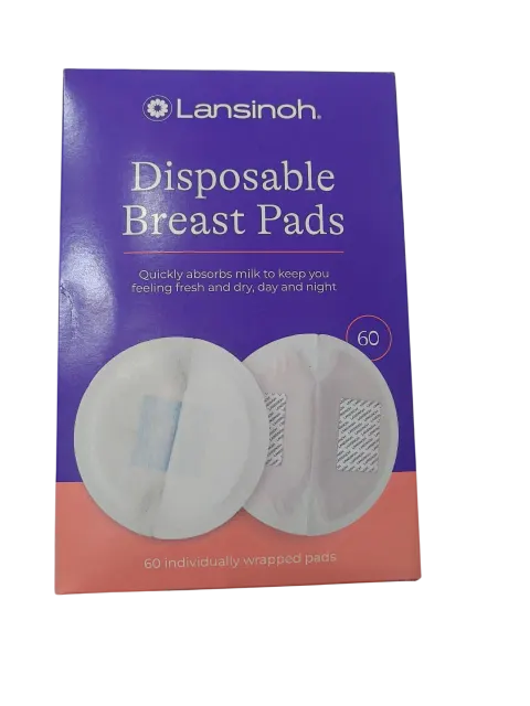 Lansindisposable Breast Pads 60"S
