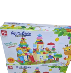 Amusement Park Building Block