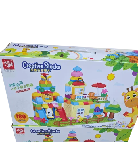 Amusement Park Building Block