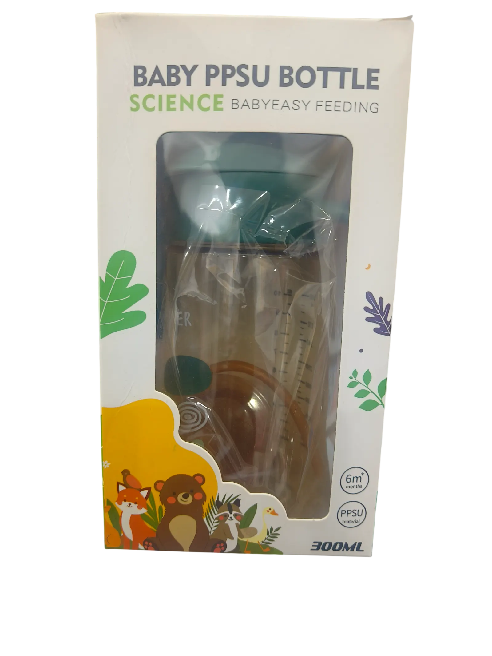Kt 15 Feeding Bottle