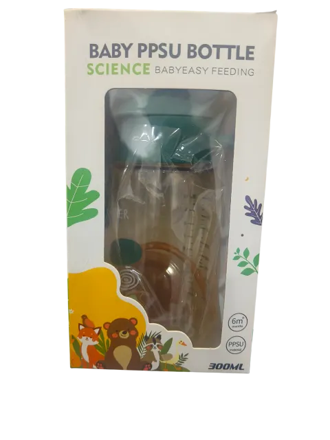 Kt 15 Feeding Bottle