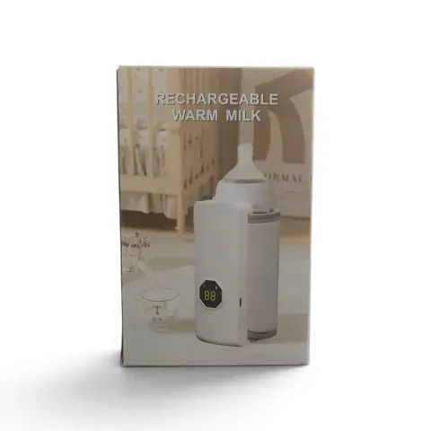Rechargeable Milk Warmer
