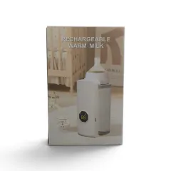 Rechargeable Milk Warmer – image 2