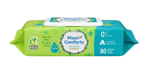 Moyo Baby Wipes