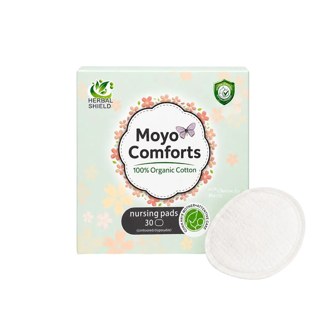 Moyo Breast Pads 30Pcs