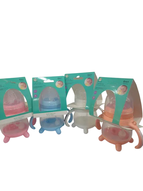 Dr Gym Feeding Bottle
