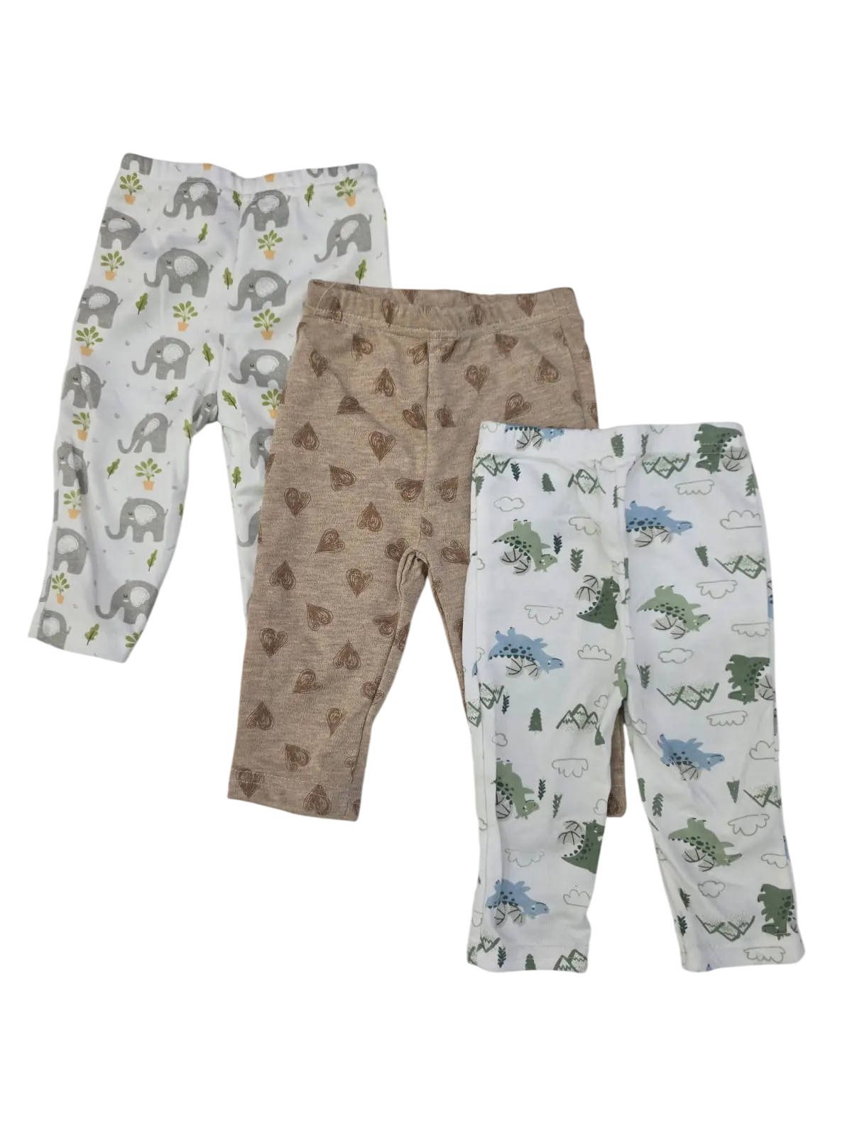 Dr Gym 3 Pc Trouser Kt- 052