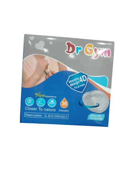 Dr Gym Breast Pads